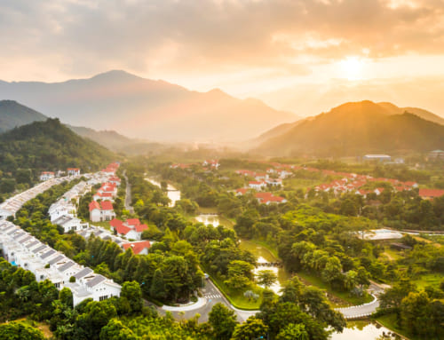 Bứt phá tiềm năng du lịch Hòa Bình – Casa Del Rio dẫn đầu xu hướng second home