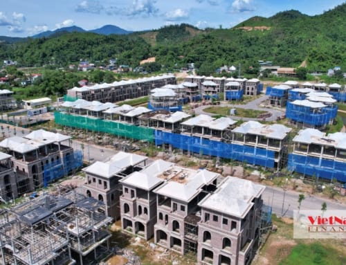 Cập nhật tiến độ dự án Casa Del Rio mới nhất tháng 9/2025