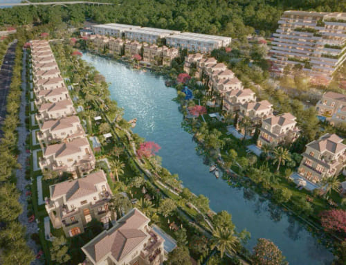 3 phân khu đẳng cấp tại khu đô thị Dasong Village