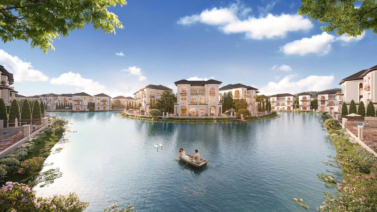 Dự án Dasong Village Hoà Bình