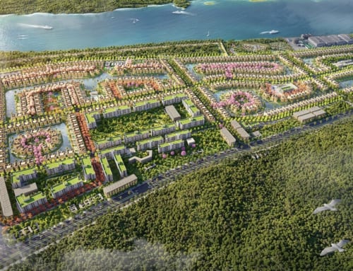 Chi tiết phân khu The Reivera Maison Dasong Village Hoà Bình