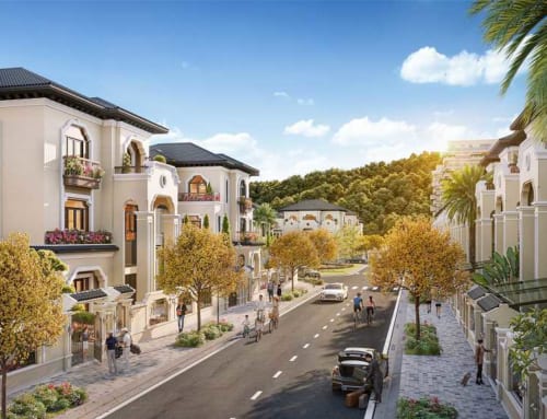 Dasong Village phù hợp để ở quanh năm hay làm ngôi nhà thứ hai?